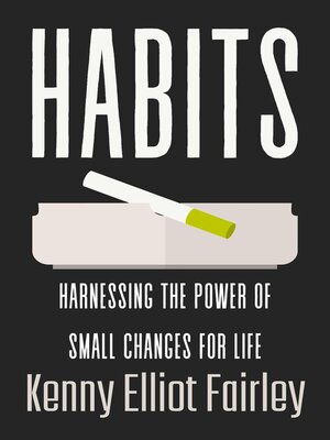 cover image of Habits